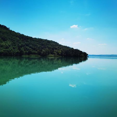 Panorama, Balaton Villa Dörgicse Екстериор снимка