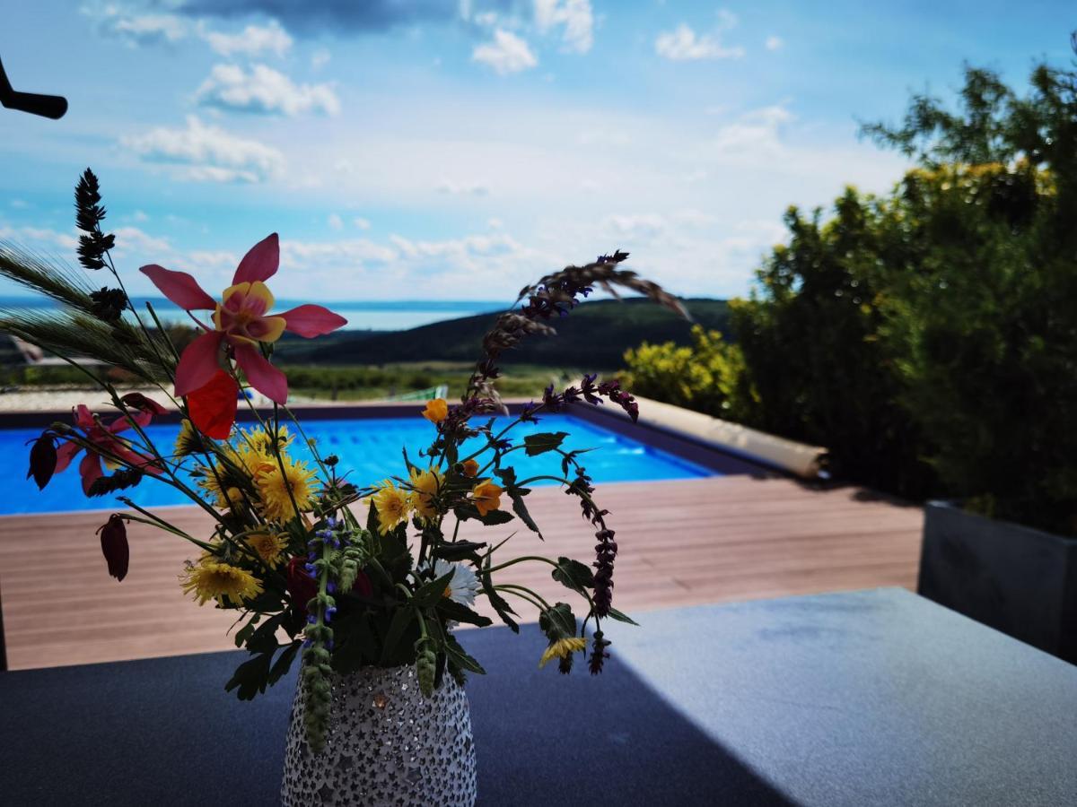 Panorama, Balaton Villa Dörgicse Екстериор снимка
